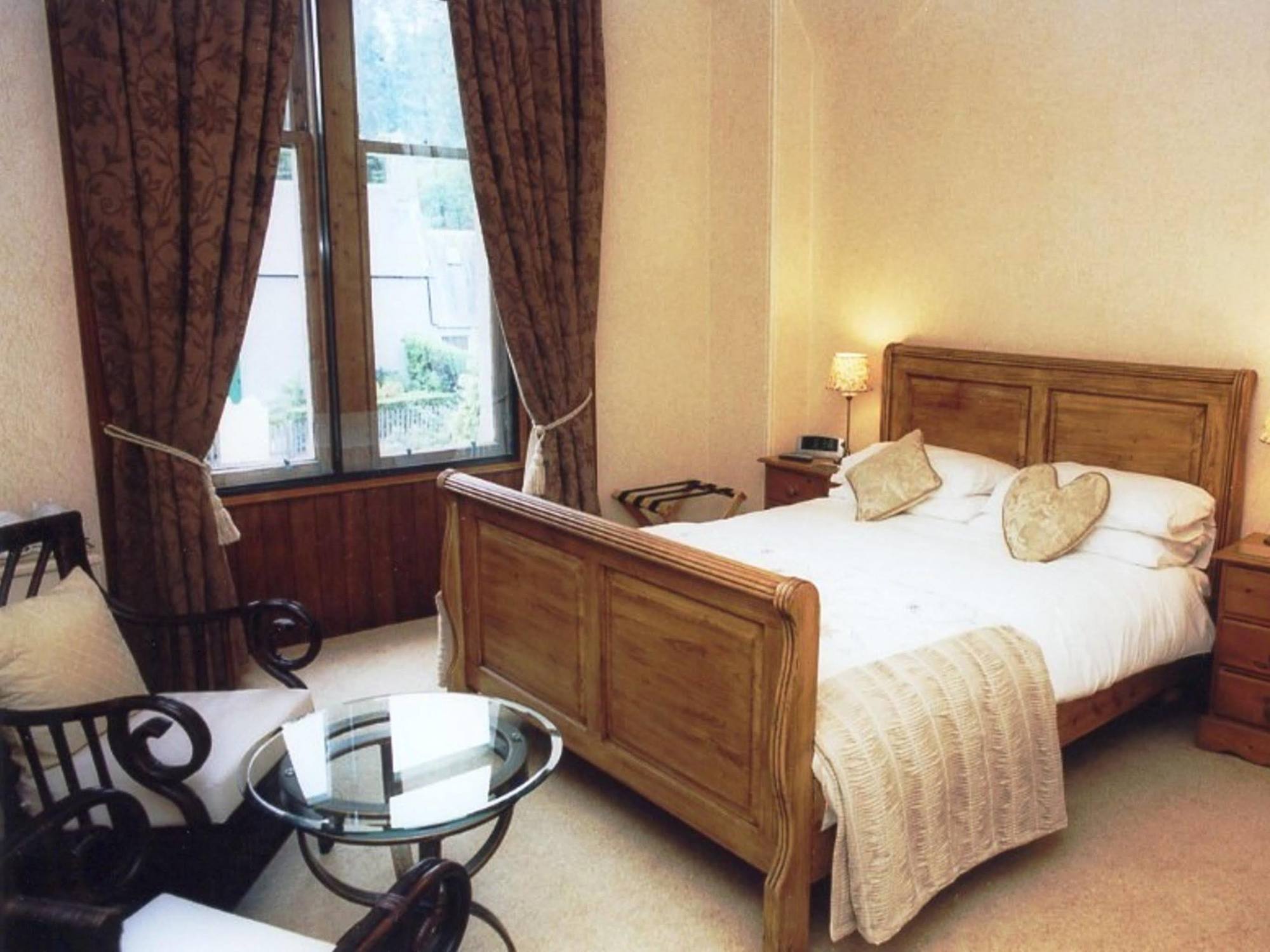 Caddon View Country Guest House Innerleithen Exterior photo