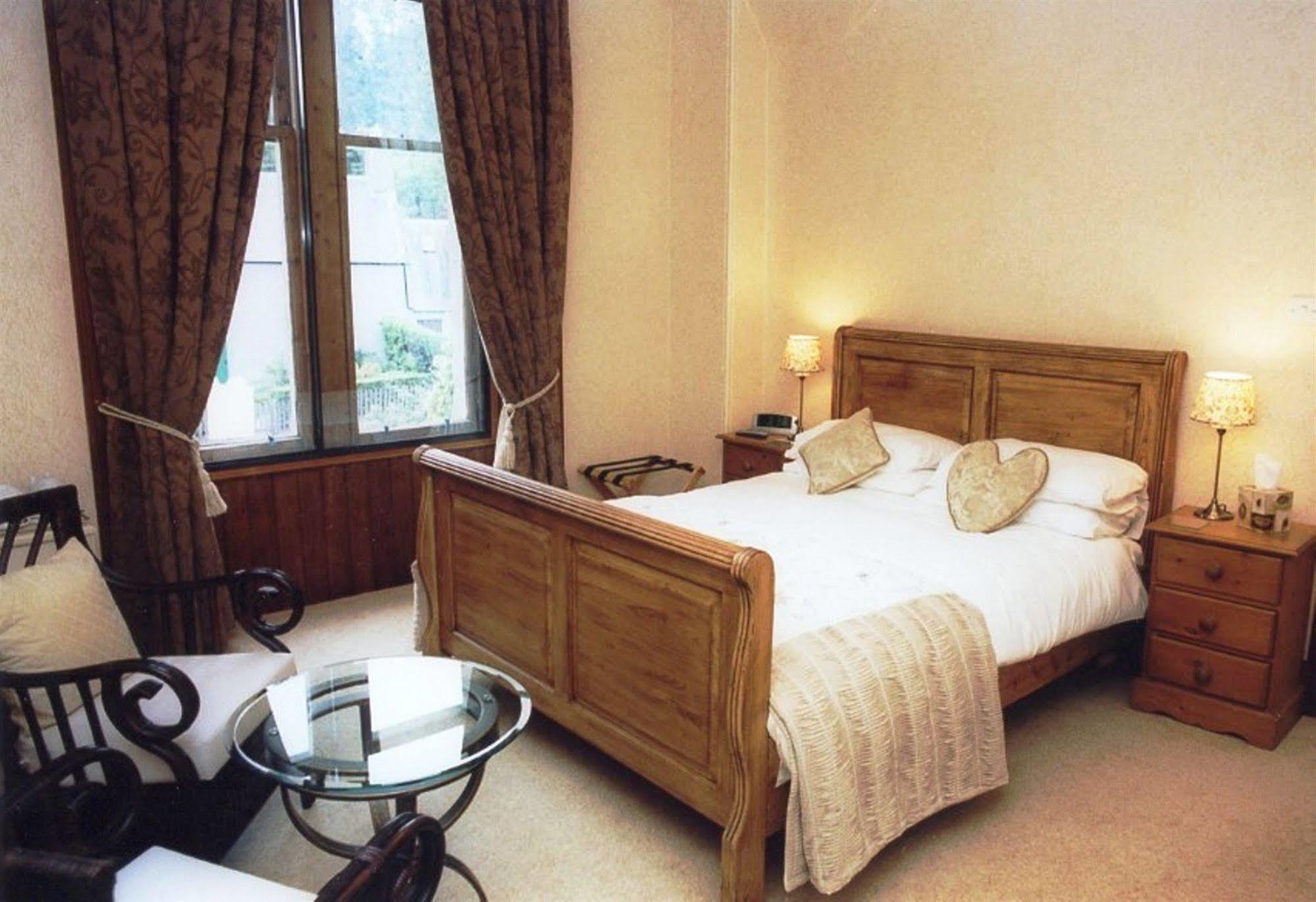 Caddon View Country Guest House Innerleithen Exterior photo