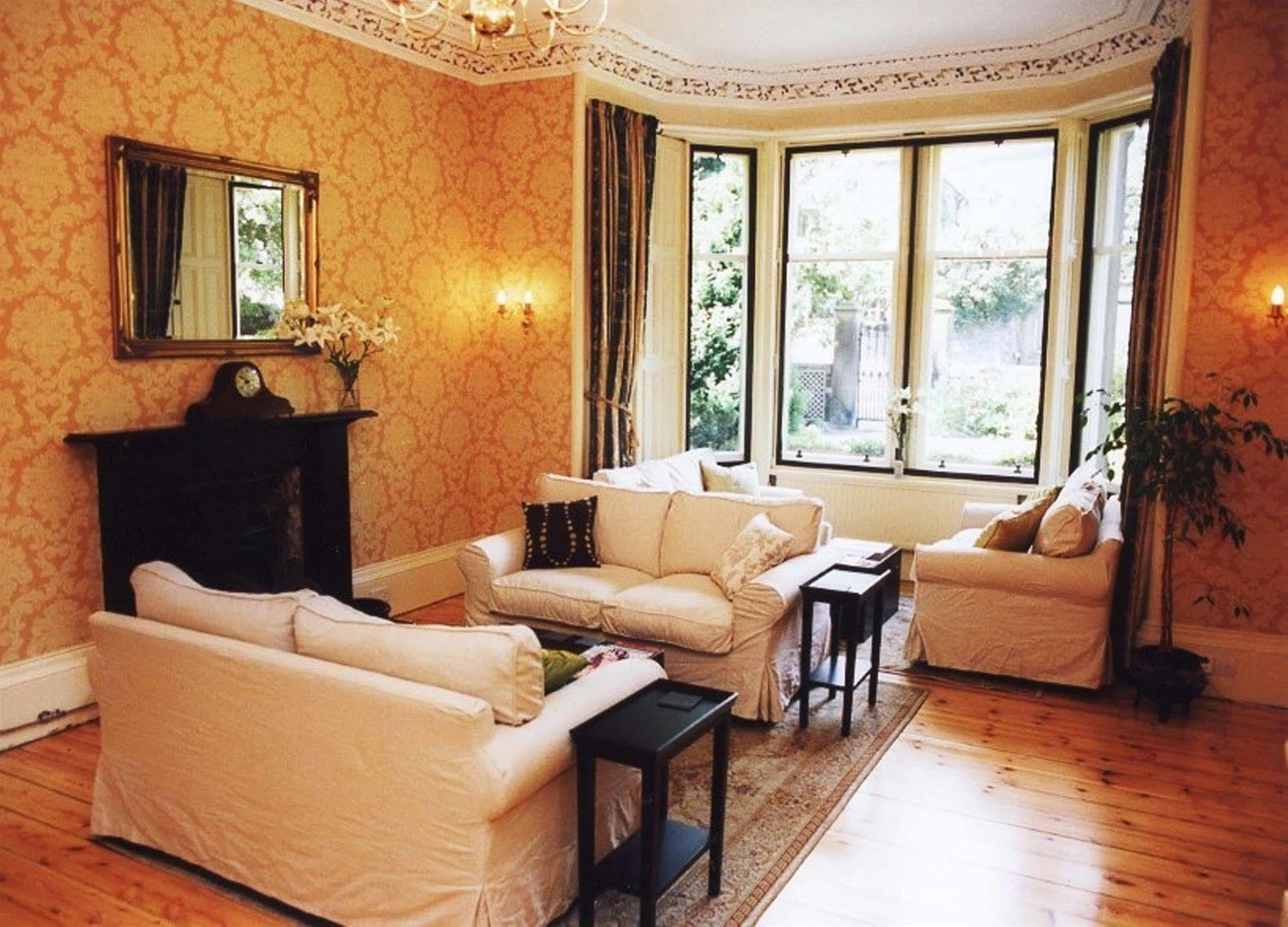 Caddon View Country Guest House Innerleithen Exterior photo