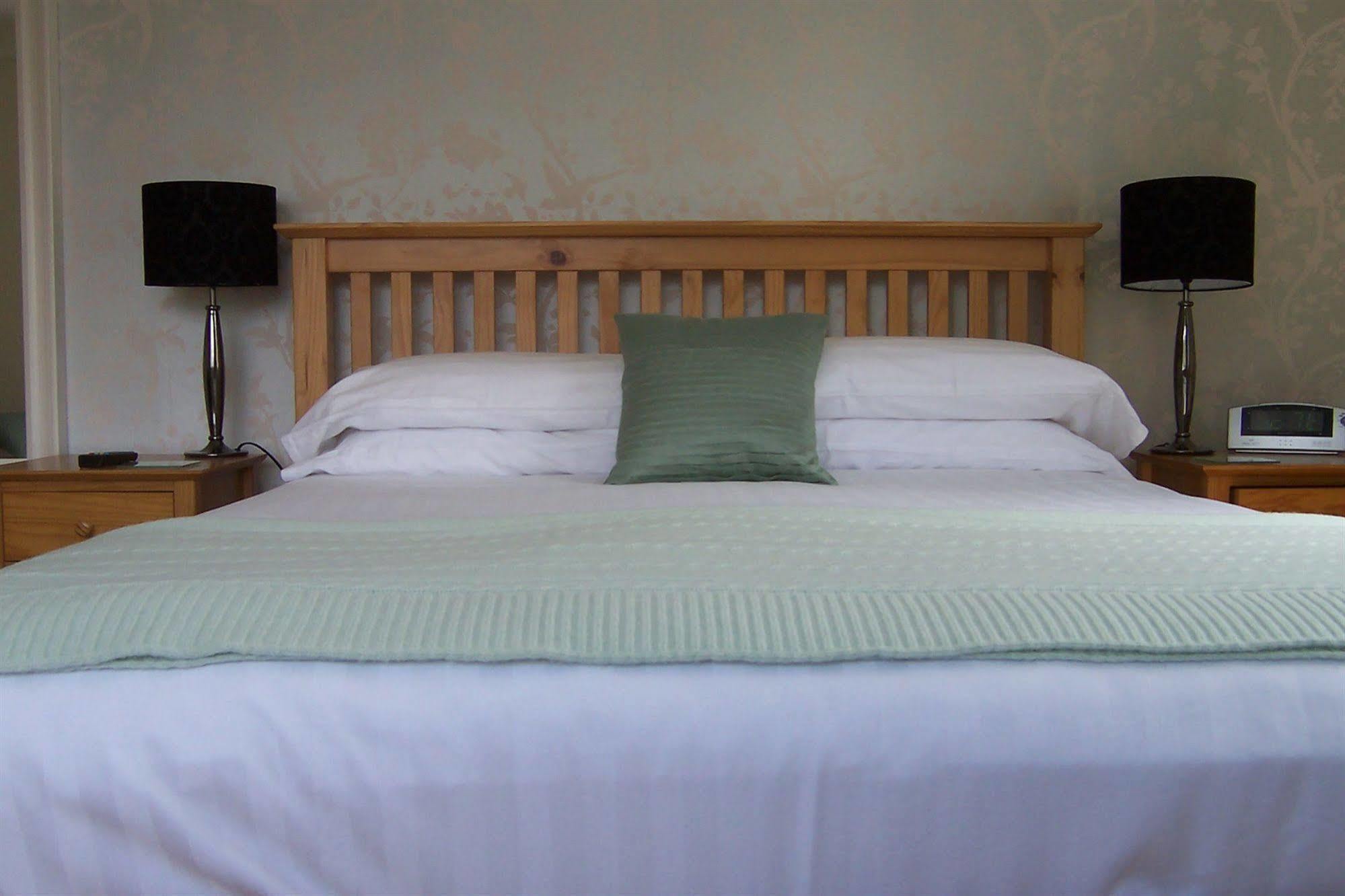 Caddon View Country Guest House Innerleithen Exterior photo