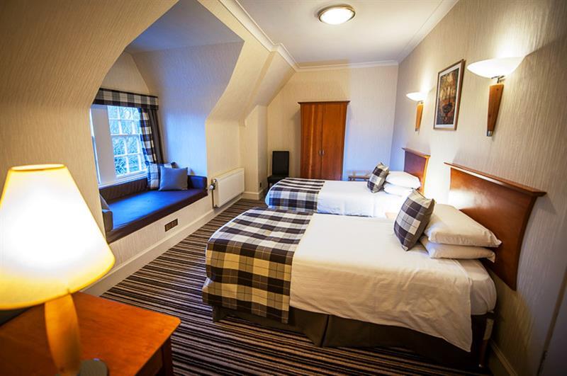 Caddon View Country Guest House Innerleithen Exterior photo