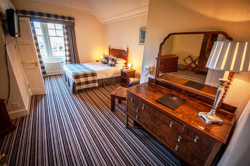 Caddon View Country Guest House Innerleithen Exterior photo