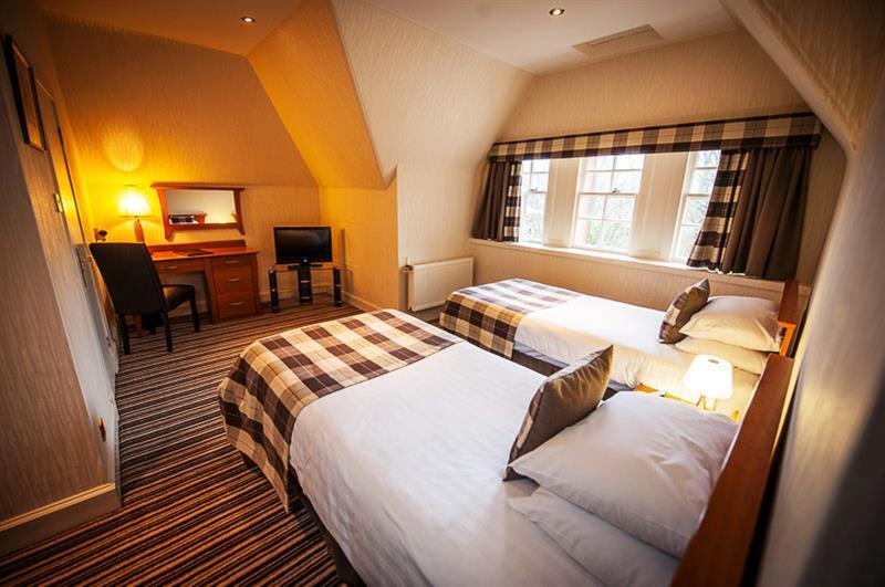Caddon View Country Guest House Innerleithen Exterior photo
